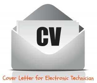 Cover Letter Career Technician-2